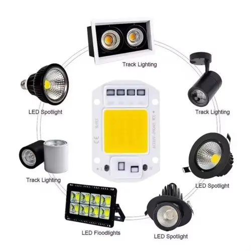 Modulo LED COB integrado de alta potencia.'s photo #1