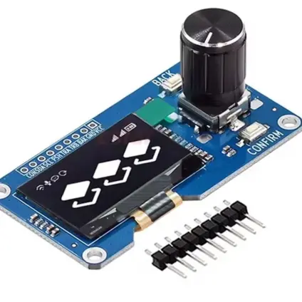 Modulo pantalla OLED 1.3 SH1116 para Arduino M0575 — imagen 1