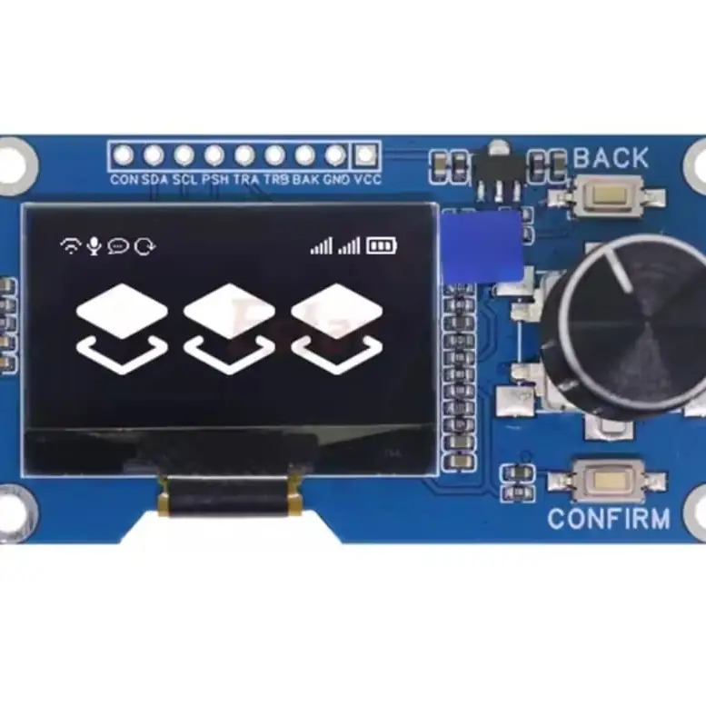 Modulo pantalla OLED 1.3 SH1116 para Arduino M0575 — imagen 2