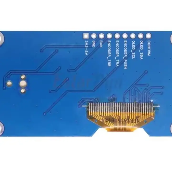 Modulo pantalla OLED 1.3 SH1116 para Arduino M0575 — imagen 3