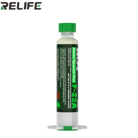 Flux Relife F-22A . Aliado soldadura de precisión.'s photo #1