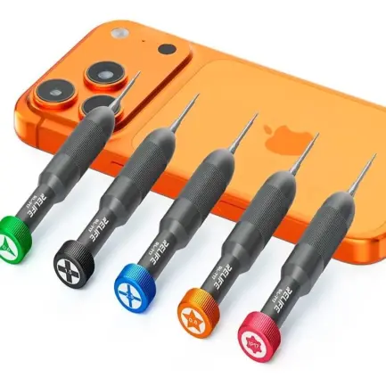 Kit destornilladores de precisión. Relife RL-717A's photo #2