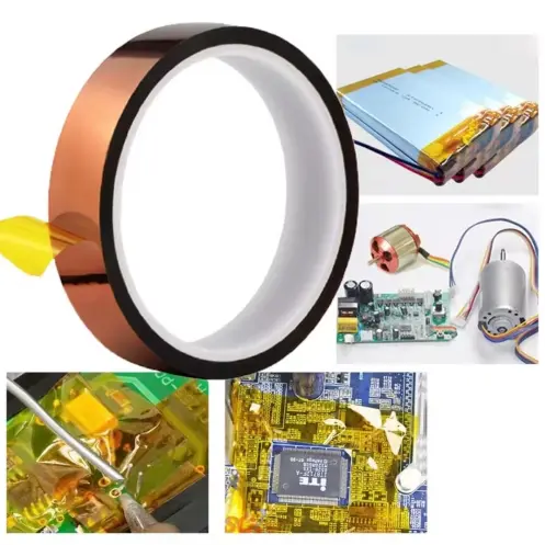 Cinta Kapton de 1.5cm M0061 — imagen 2