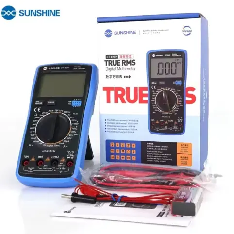 Multimetro digital Sunshine DT-890N M0907 — imagen 1