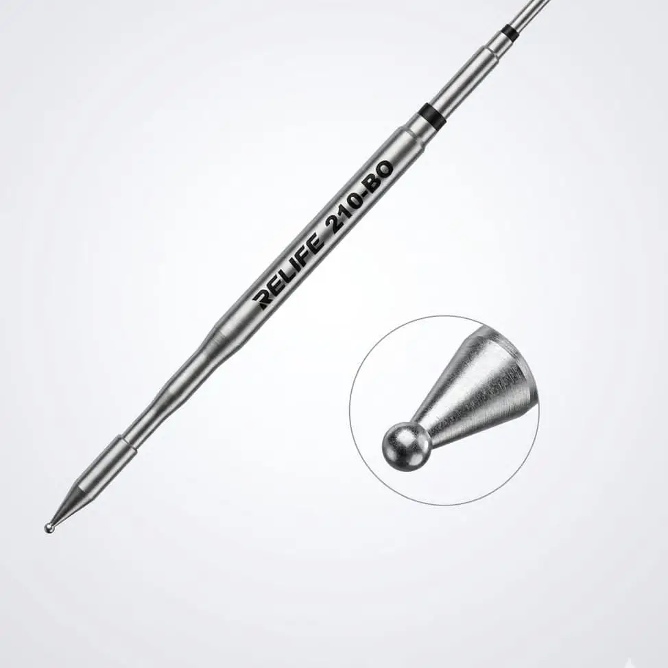 Punta de soldador de precisión RELIFE RL-210-BO ( c210)'s photo #1