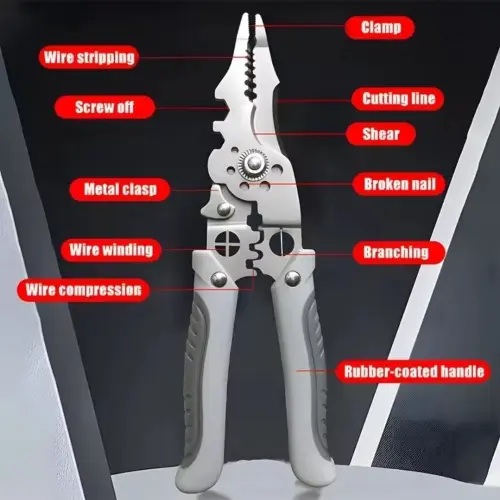 Alicates Multifuncionales 16 en 1 –'s photo #1