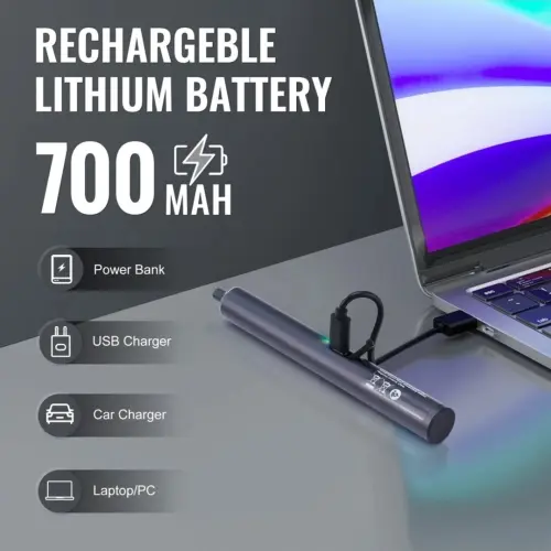 Set de destornillador eléctrico WORKPRO 22 en 1's photo #4