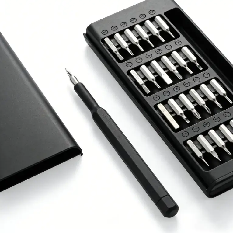 Kit destornillador de precisión 24 en 1's photo #1