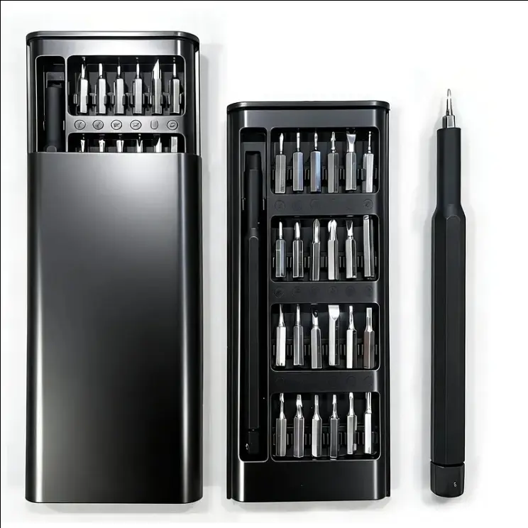 Kit destornillador de precisión 24 en 1's photo #2