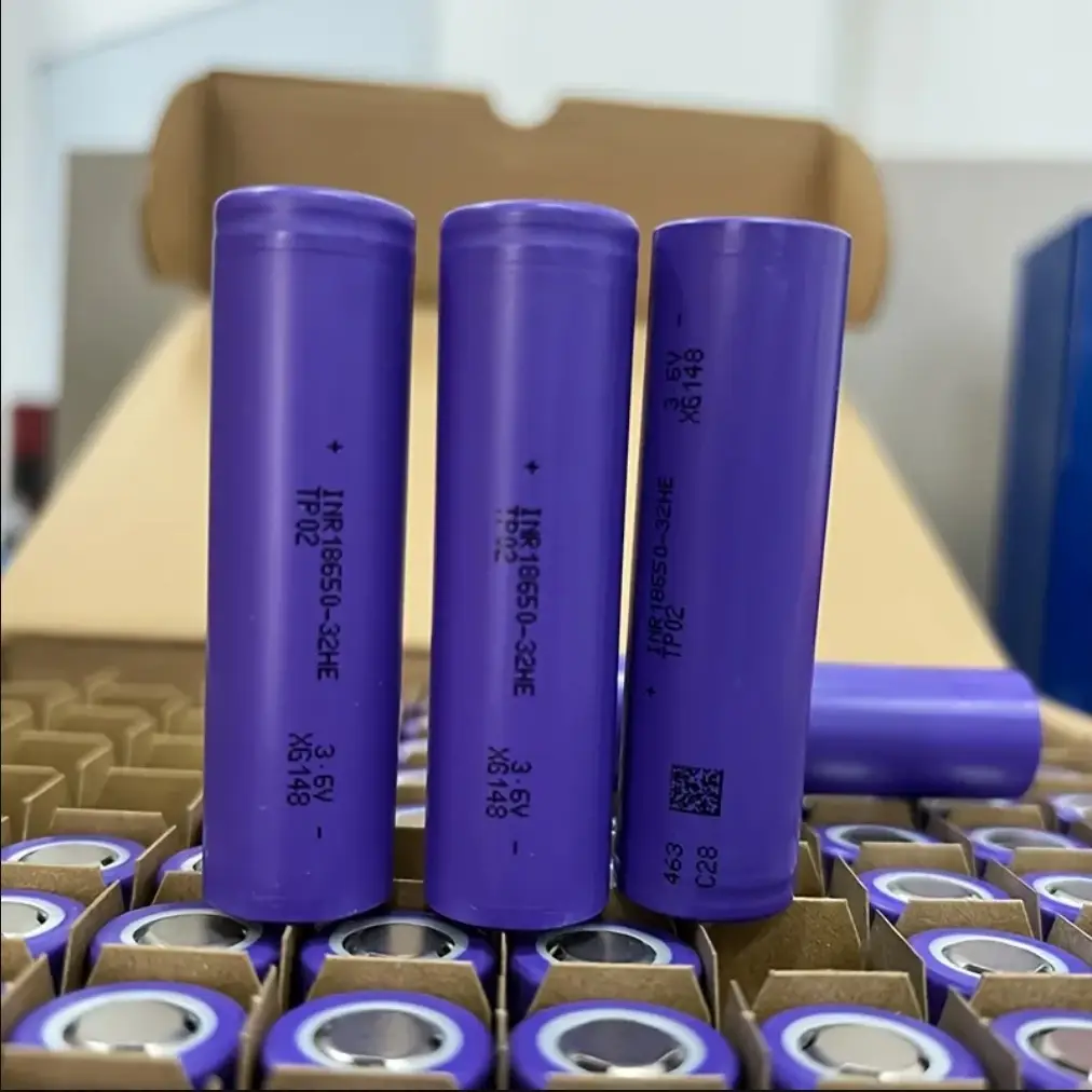 Batería de Litio 18650 Premium | 3200mAh - 3.7V 🔋's photo #3