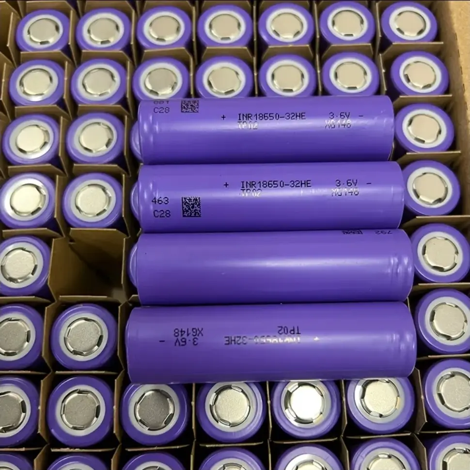 Batería de Litio 18650 Premium | 3200mAh - 3.7V 🔋's photo #2