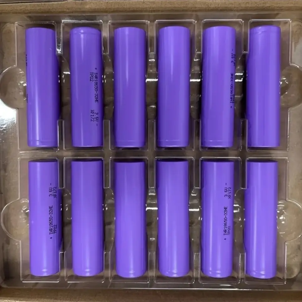 Batería de Litio 18650 Premium | 3200mAh - 3.7V 🔋's photo #1