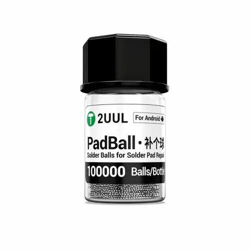 Bolas de soldadura 2UUL PadBall's photo #1