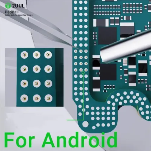 Bolas de soldadura 2UUL PadBall's photo #2