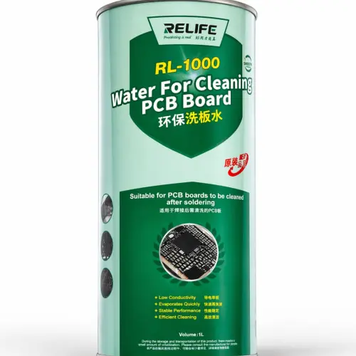 Solvente de limpieza (tipo alcohol isopropílico)'s photo #1