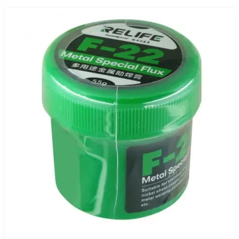 Flux especial multiusos. RELIFE F-22's photo #1