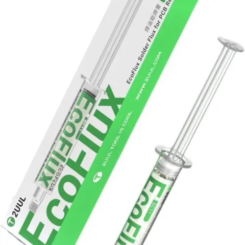 Flux de alta pureza. 2UUL Ecoflux ( SC11)'s photo #1