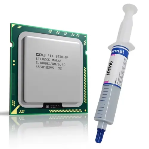 Pasta térmica de alto rendimiento HY510 38g's photo #1