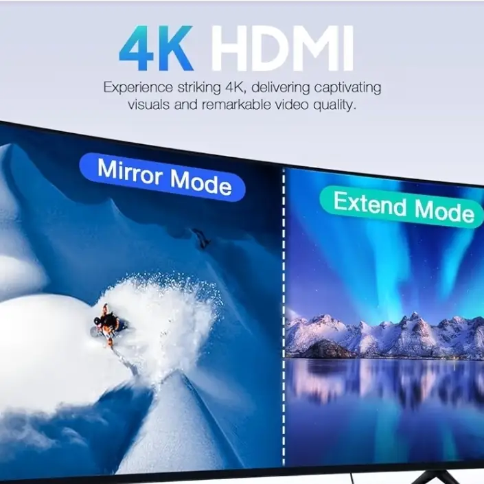 Hub USB-C Hiearcool 7-en-1 - Edición Professional Space Grey's photo #2