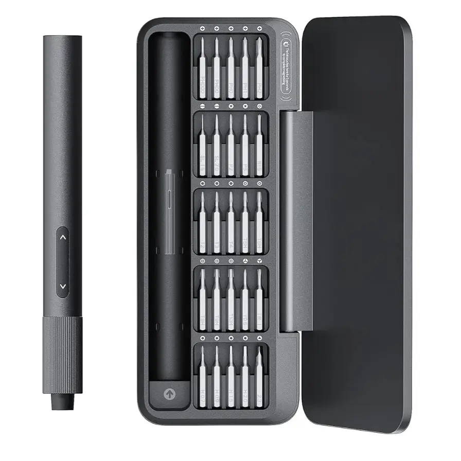 Destornillador eléctrico de precisión HOTO 25 en 1.'s photo #1