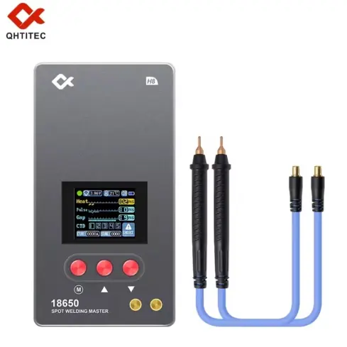 Soldadora de Puntos Portátil JCD H9 Pantalla Color TFT's photo #3