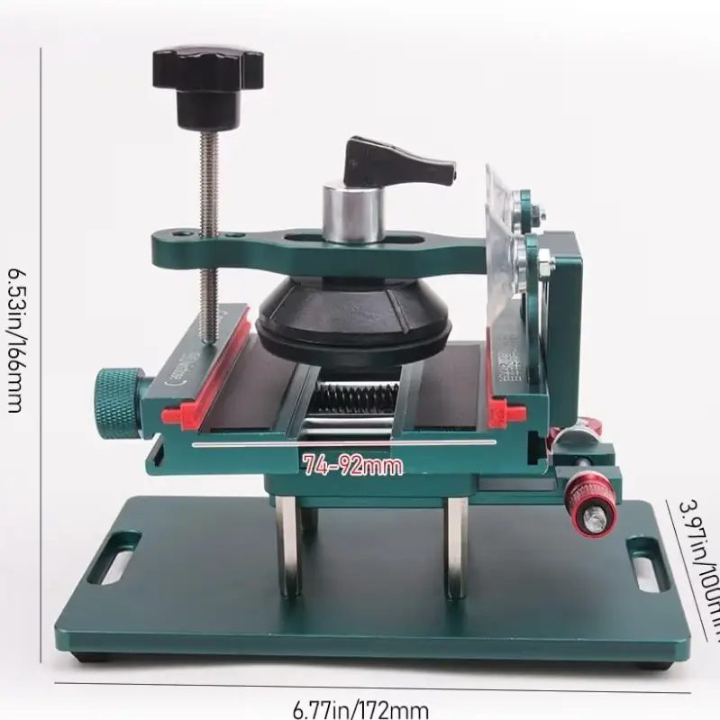 Abrazadera Holder separadora de Pantalla YWLRONG  360º's photo #1