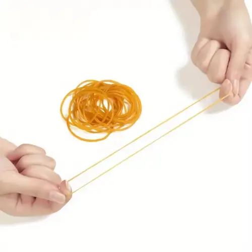 Set de 100 Ligas ( Bandas) Elásticas de Alta resistencia 38mm's photo #2