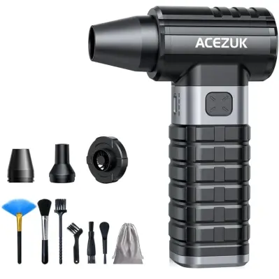 Turbo Soplador Eléctrico ACEZUK AD100- 300,000 RPM.'s photo #1