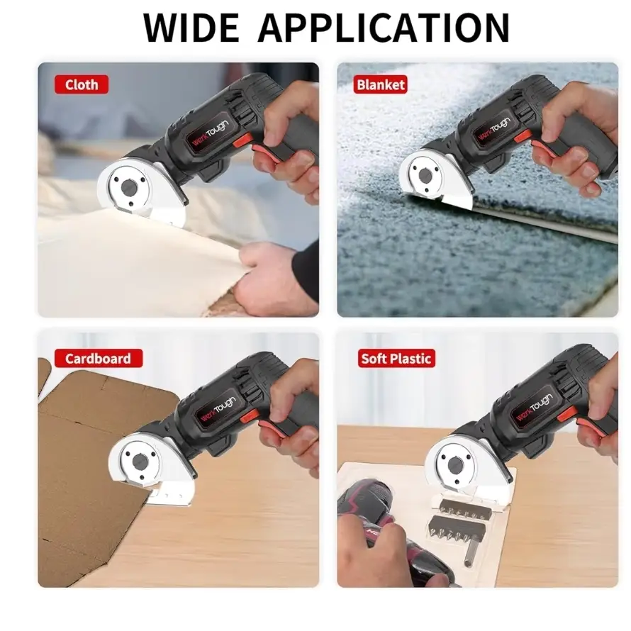 Destornillador Inalámbrico Werktough 4V- Torque de 10Nm's photo #4
