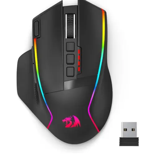 Redragon Wireless Gaming Mouse's photo #1