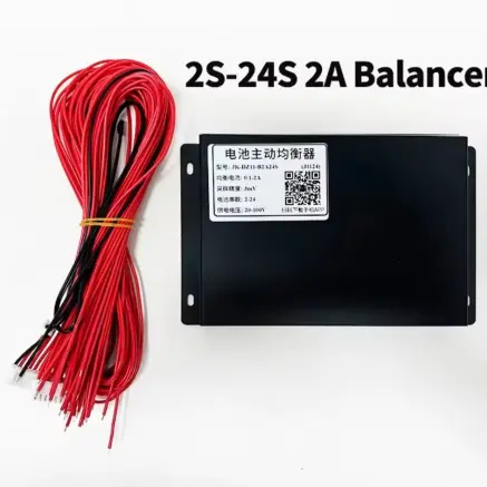 JK balanceador inteligente con bluetooth 2s-24s's photo #1