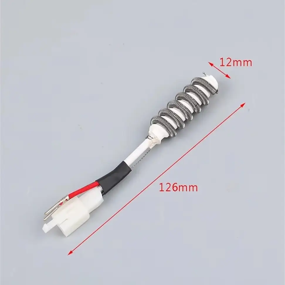 Resistencia ceramica 110V para pistola de aire .'s photo #1