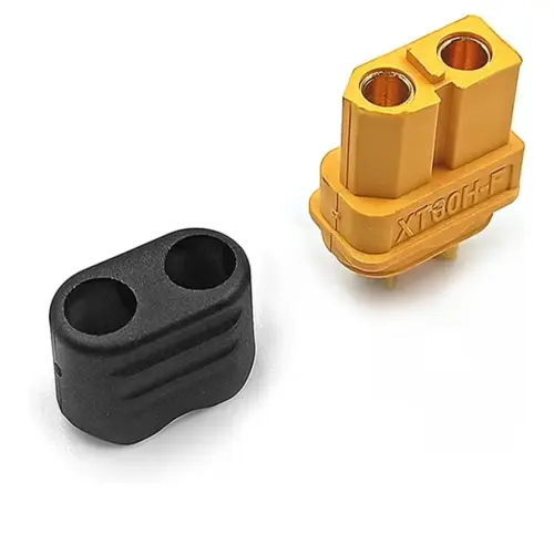 Conectores XT60H Macho + Hembra 60A's photo #2