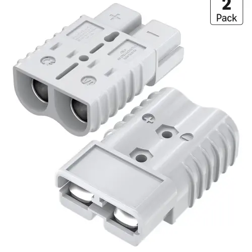 Conector estilo Anderson 50A 12V-24V's photo #3