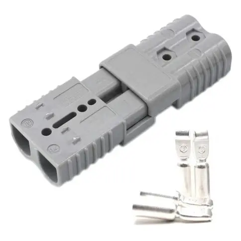 Conector estilo Anderson 50A 12V-24V's photo #1