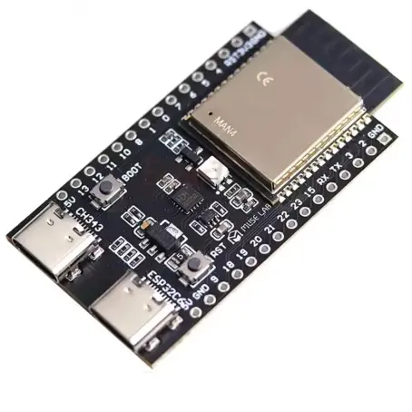 Placa Nano ESP32 Wifi+bluetooth+zigbee.USB Tipo C's photo #2