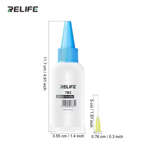 Botella dispensadora Relife TB2 50ml's photo #2