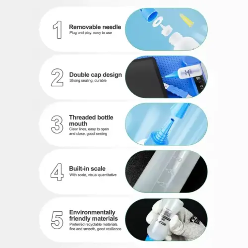 Botella dispensadora Relife TB2 50ml's photo #1