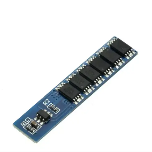 BMS BMA 1S LIFePO4 3.2V 12A Continuo 15A Pico + 6-MOS DW01 + 8205A + 35x7.4x2.2mm's photo #1