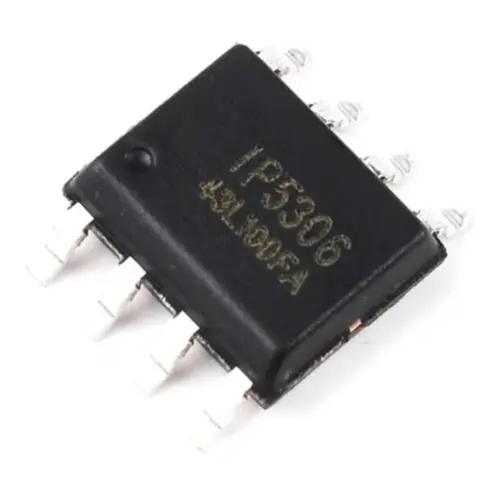 IC IP5306 Power Bank SoC 2.1A con Linterna's photo #2