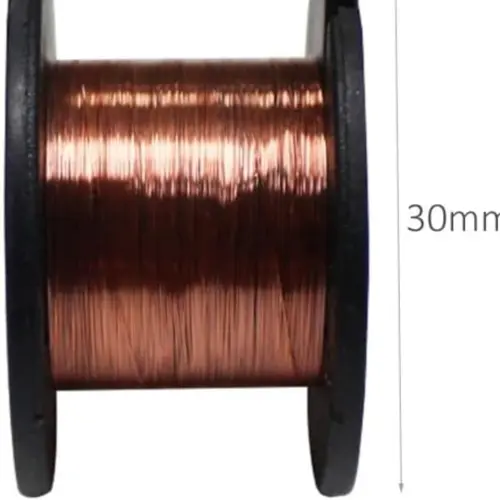 Alambre Soldadura Cobre Profesional Louishy 0.1mm x 10m M0666 — imagen 2