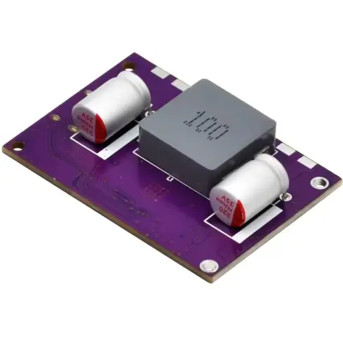 Módulo de Carga Rápida Bidireccional IP2368 100W Buck-Boost Type-C 4S - E1019's photo #2