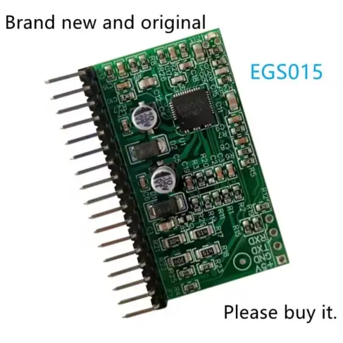 Tarjeta Driver Inversor Onda Pura EGS015 EG8015 Chip Test Board M1063 — imagen 1