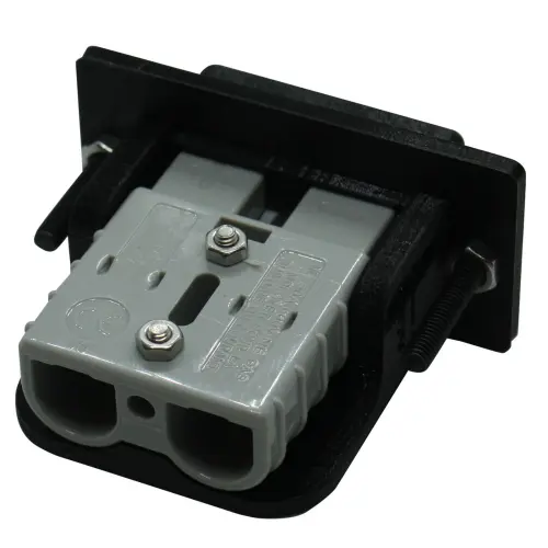 Panel para Conector Anderson SB50 50A con Tapa (Par) M1084 — imagen 2