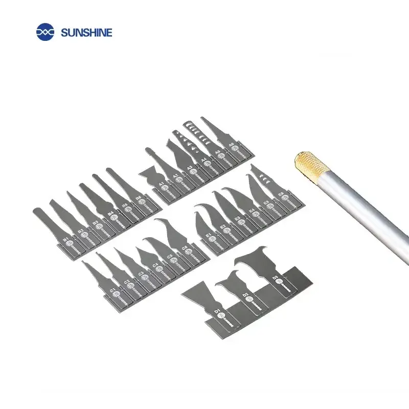 Paletas Sunshine para levantar componentes  SMD CPU GPU M0683 — imagen 6