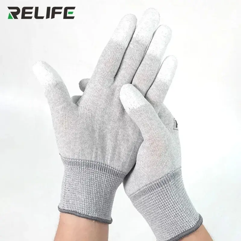 GUANTES ANTEISTATICA RELIFE M0139's photo #1