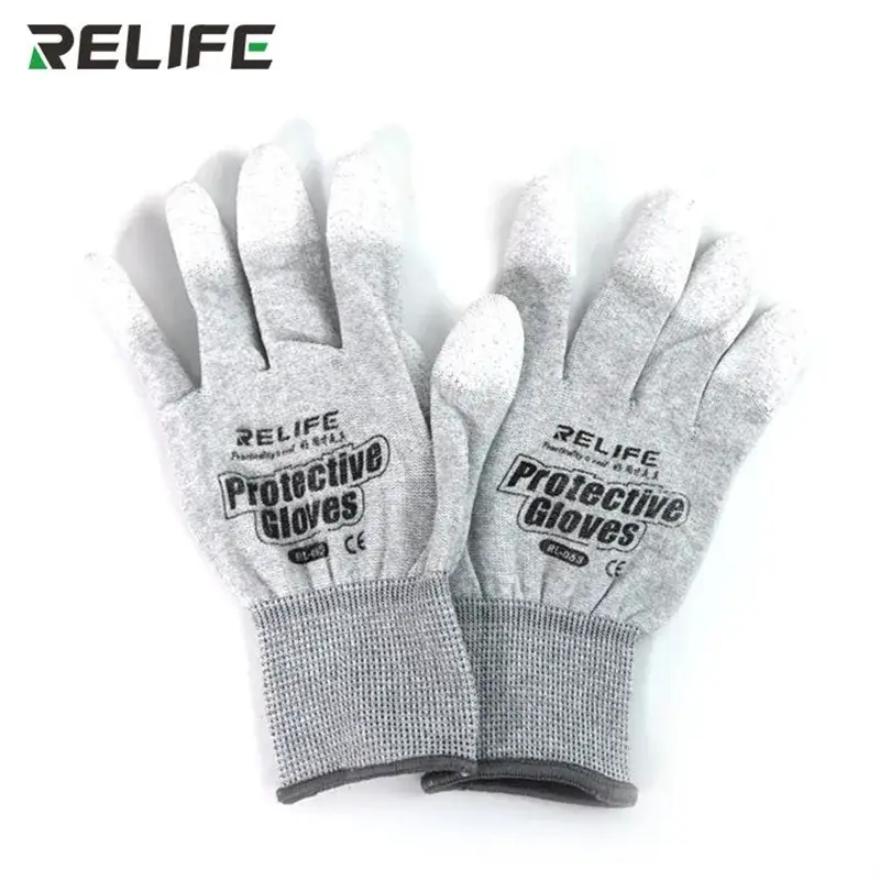 GUANTES ANTEISTATICA RELIFE M0139's photo #1