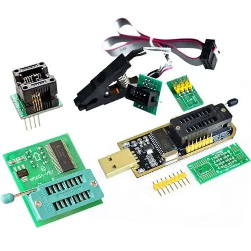 KIT PROGRAMADOR CH 341A's photo #1