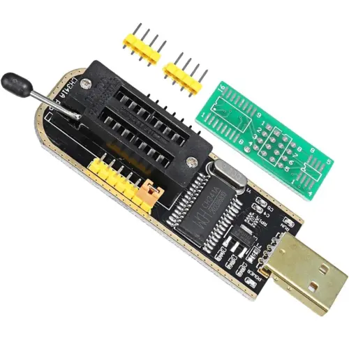 KIT PROGRAMADOR CH 341A's photo #1