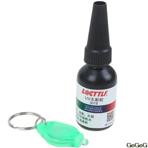 PEGAMENTO LOCTTLF para difusores M0465 — imagen 2
